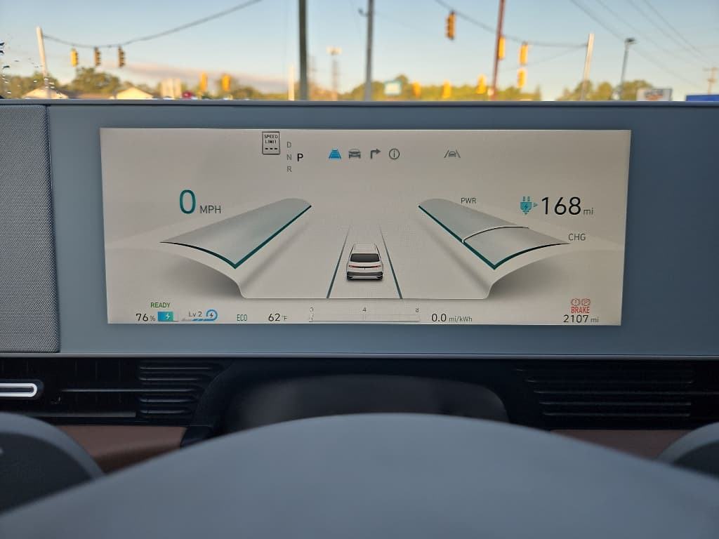 2024 Hyundai IONIQ 5 view 9
