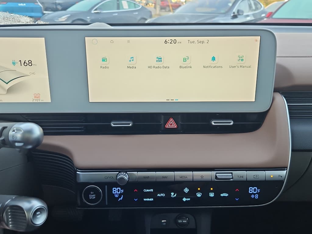 2024 Hyundai IONIQ 5 view 12