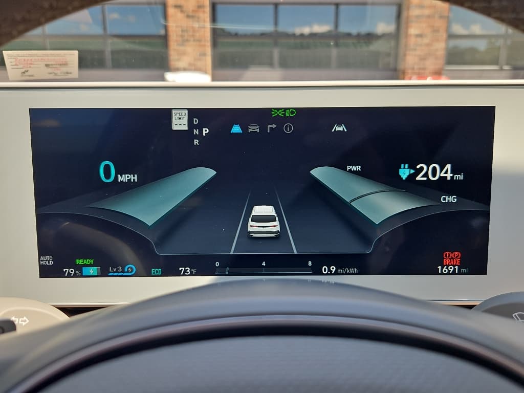 2024 Hyundai IONIQ 5 view 11