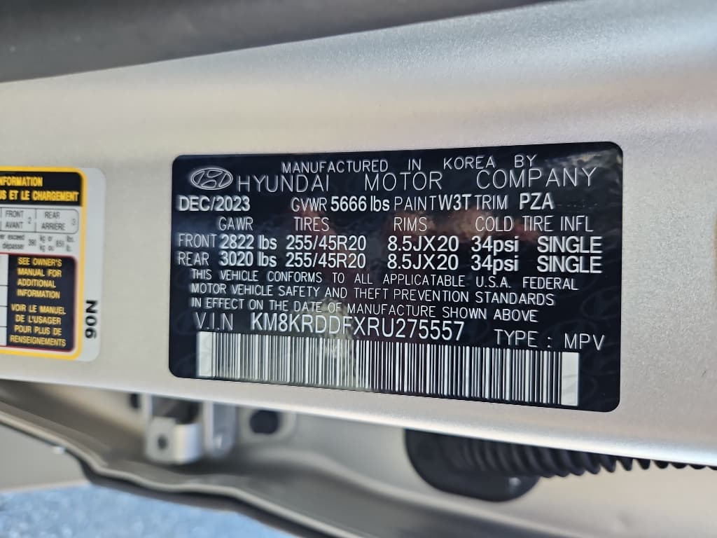 2024 Hyundai IONIQ 5 view 30