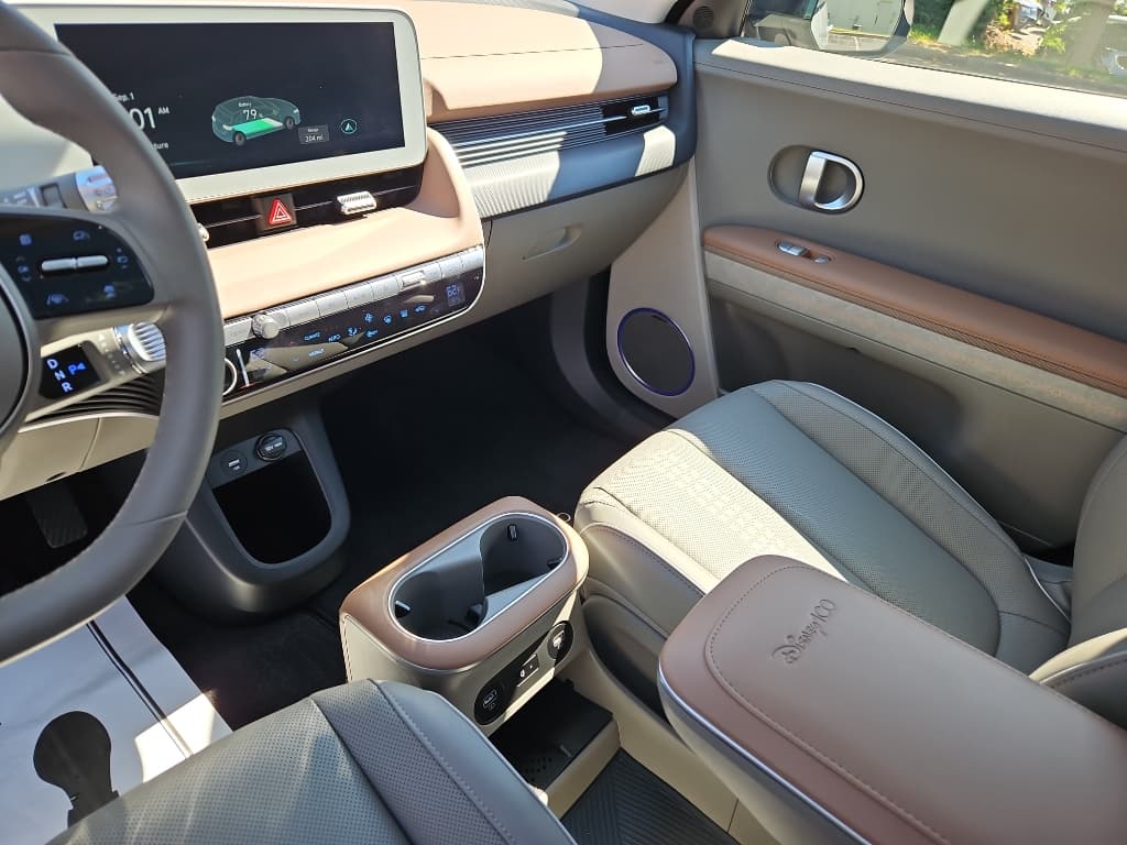 2024 Hyundai IONIQ 5 view 20