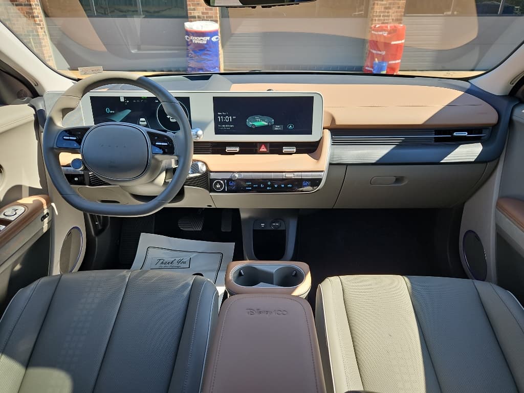 2024 Hyundai IONIQ 5 view 18