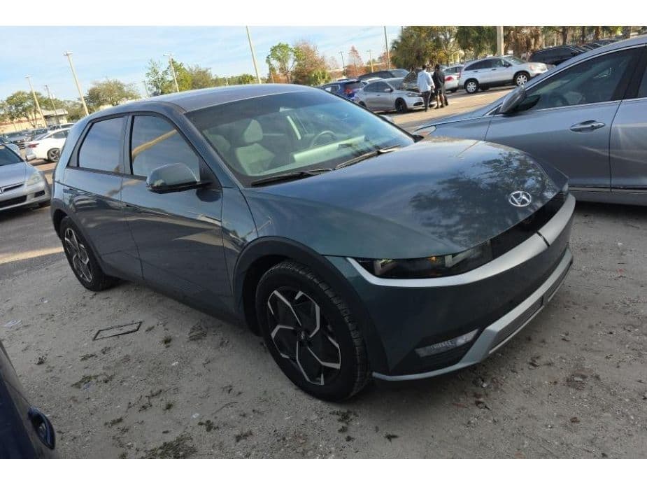 2024 Hyundai IONIQ 5 view 6