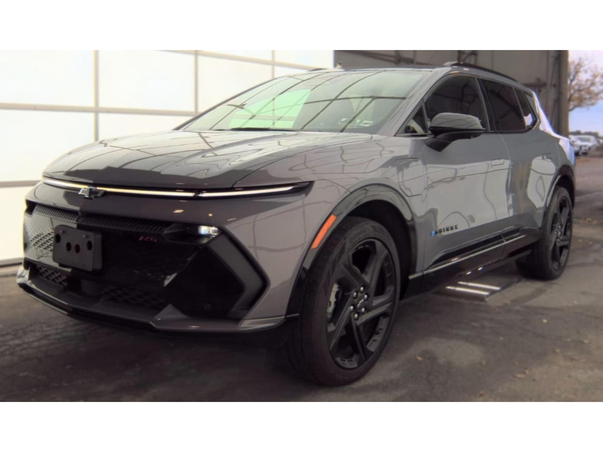 2024 Chevrolet Equinox EV