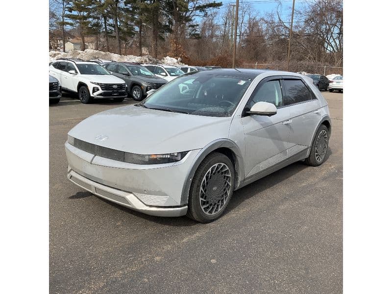 2024 Hyundai IONIQ 5