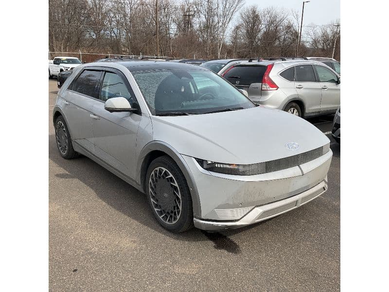 2024 Hyundai IONIQ 5 view 2