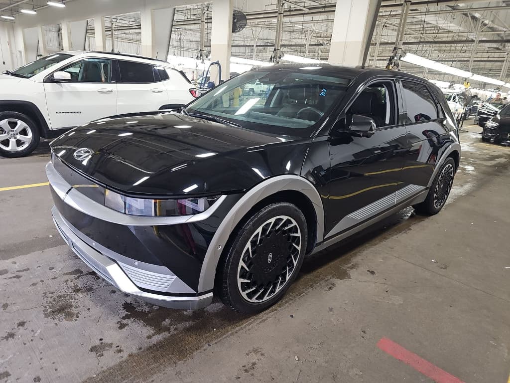 2024 Hyundai IONIQ 5