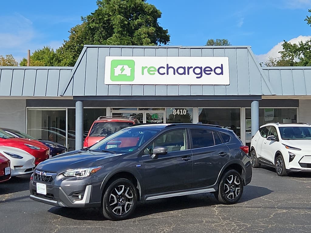 2022 Subaru Crosstrek