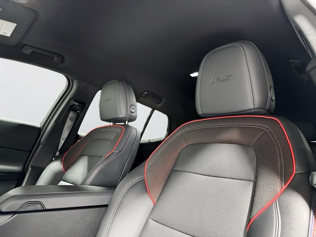 2024 Chevrolet Equinox EV view 24