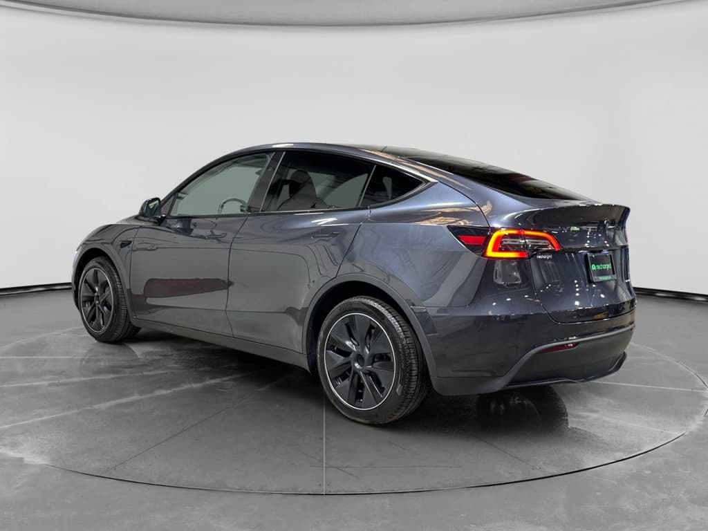 2024 Tesla Model Y view 2