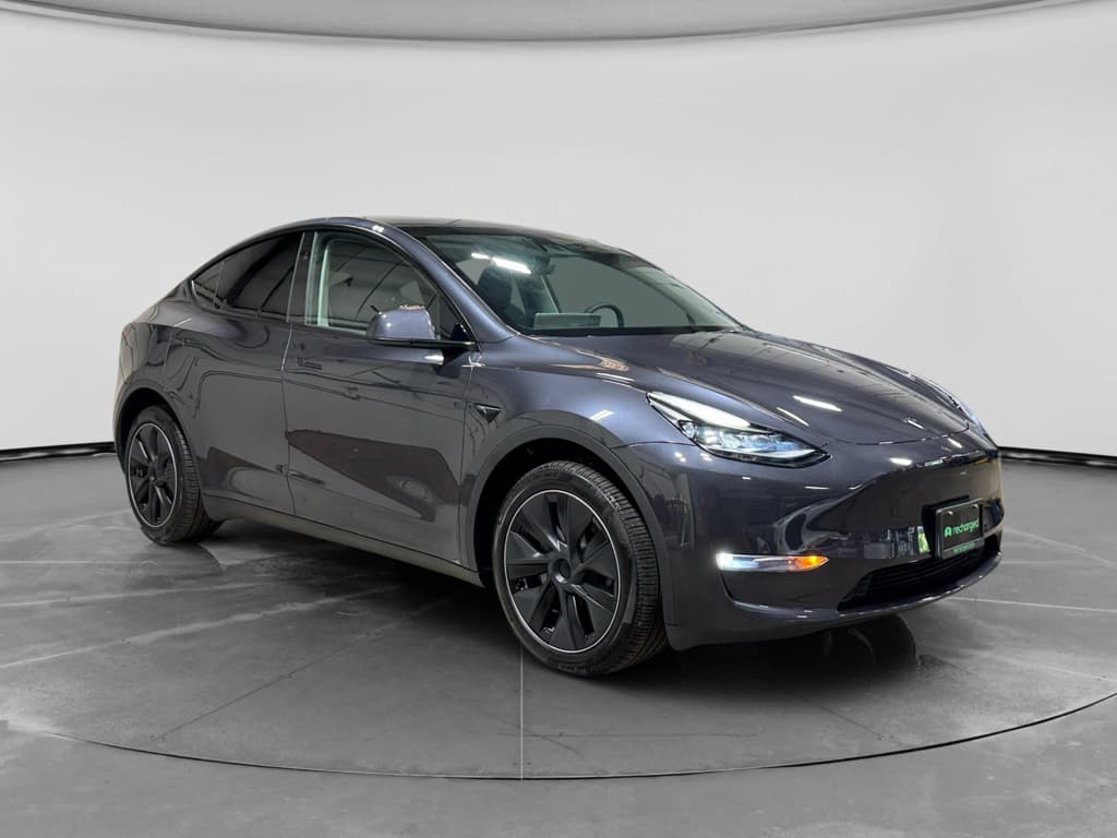 2024 Tesla Model Y view 4