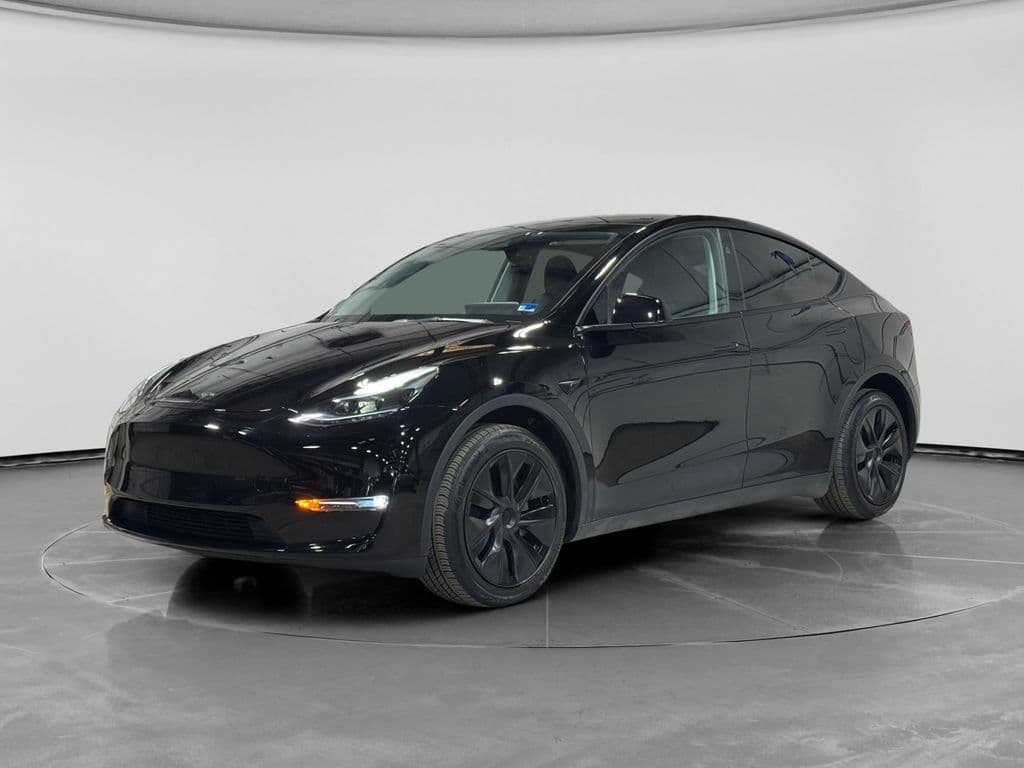 2025 Tesla Model Y