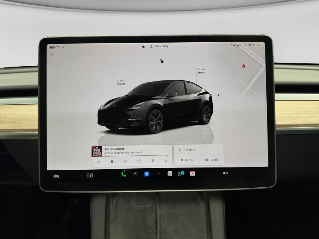 2025 Tesla Model Y view 6
