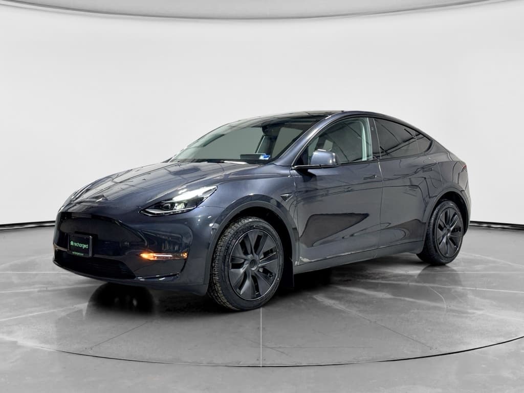 2025 Tesla Model Y