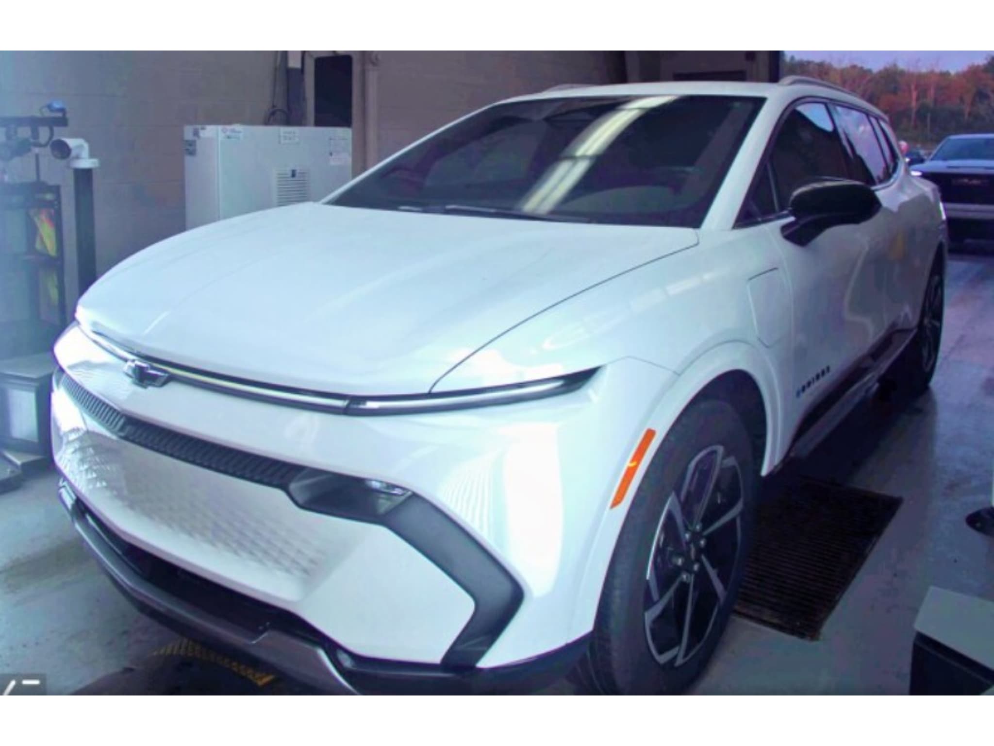 2024 Chevrolet Equinox EV