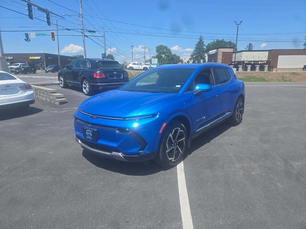 2024 Chevrolet Equinox EV