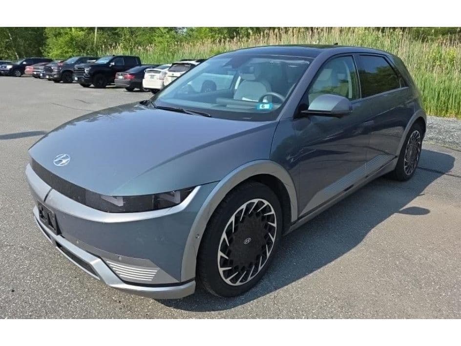 2024 Hyundai IONIQ 5