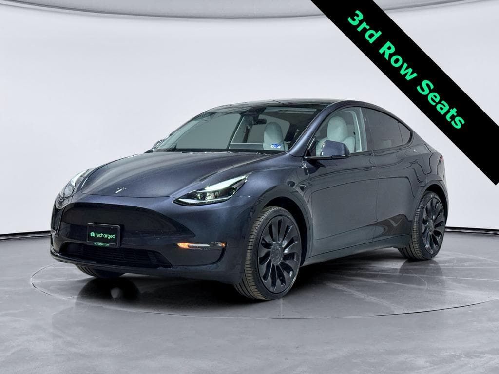 2025 Tesla Model Y