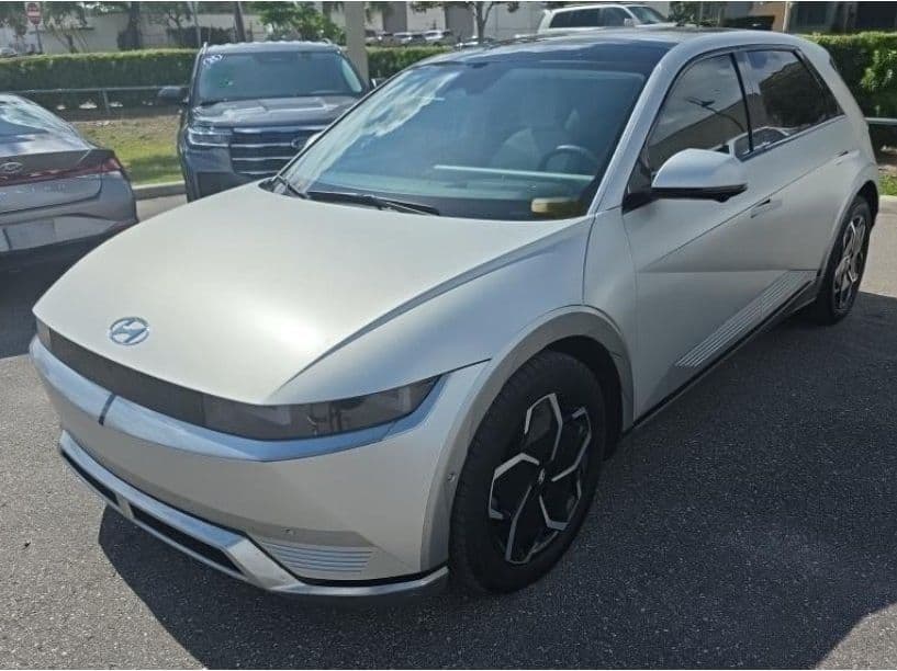 2024 Hyundai IONIQ 5