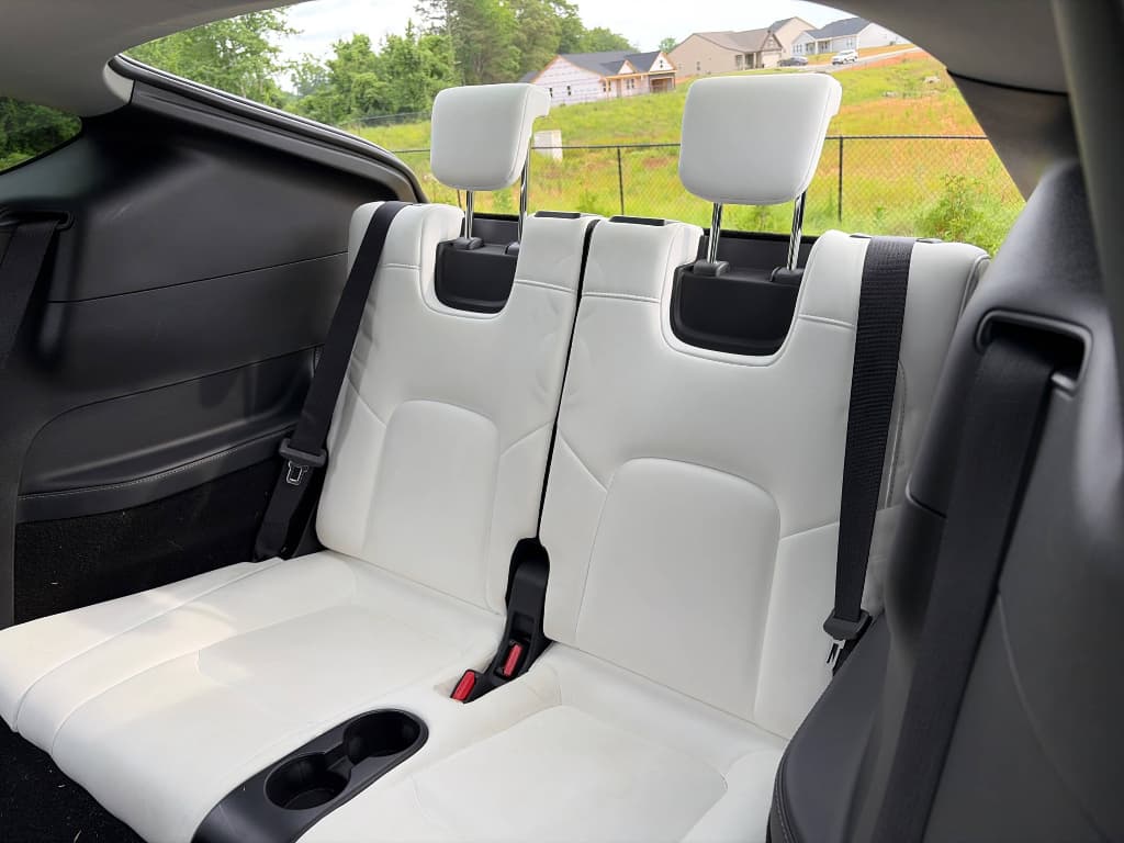 2021 Tesla Model Y view 6
