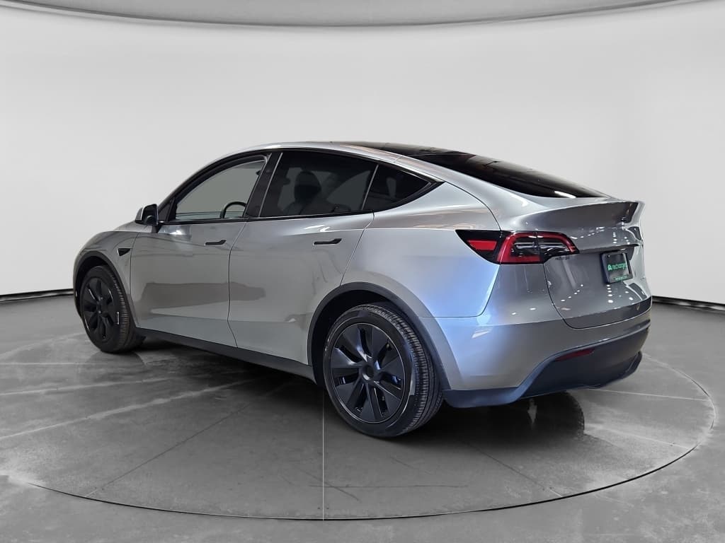 2024 Tesla Model Y view 2
