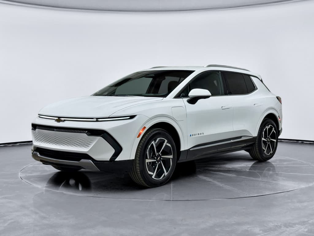 2024 Chevrolet Equinox EV