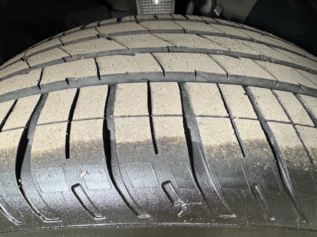 2025 Tesla Model Y view 34