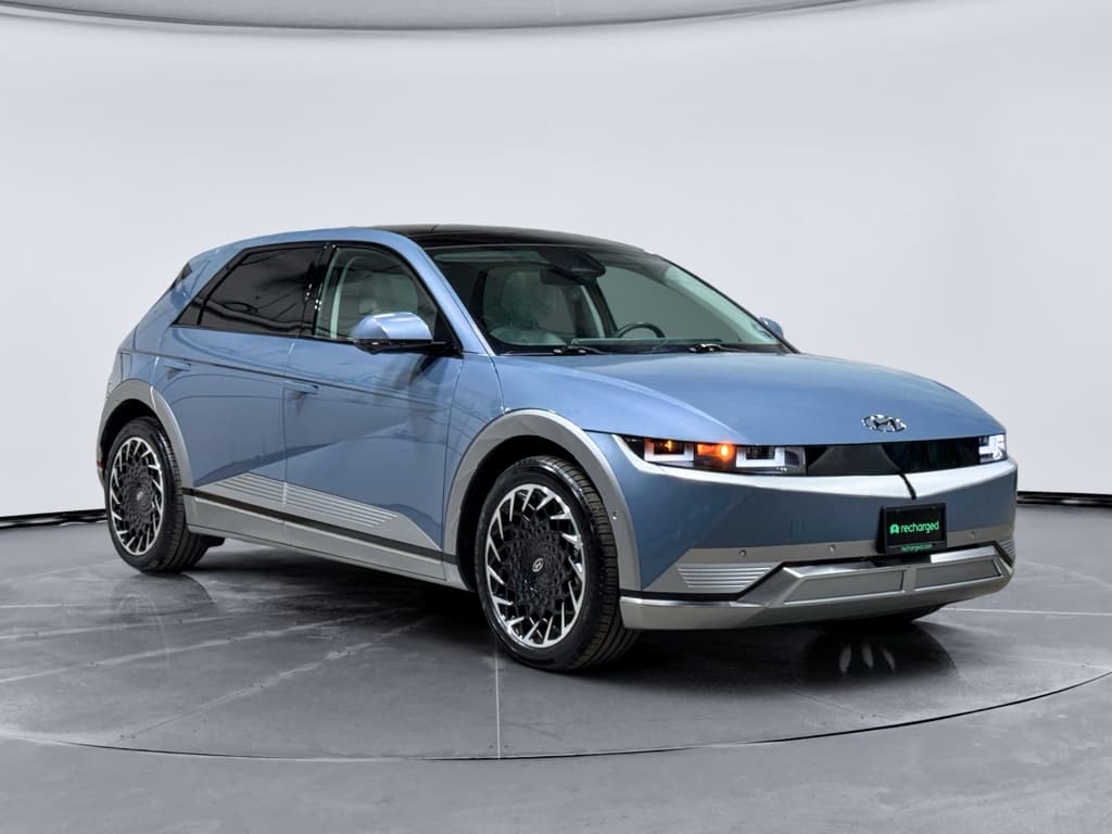 2024 Hyundai IONIQ 5 view 4