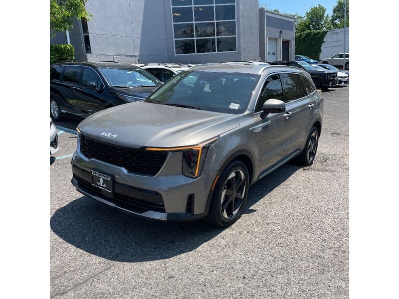 2025 Kia Sorento Plug-in Hybrid