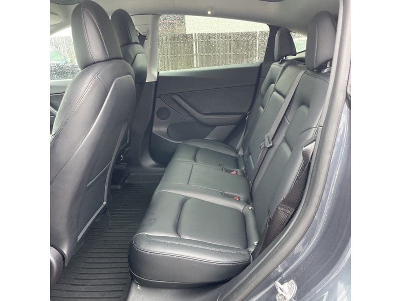 2021 Tesla Model Y view 6