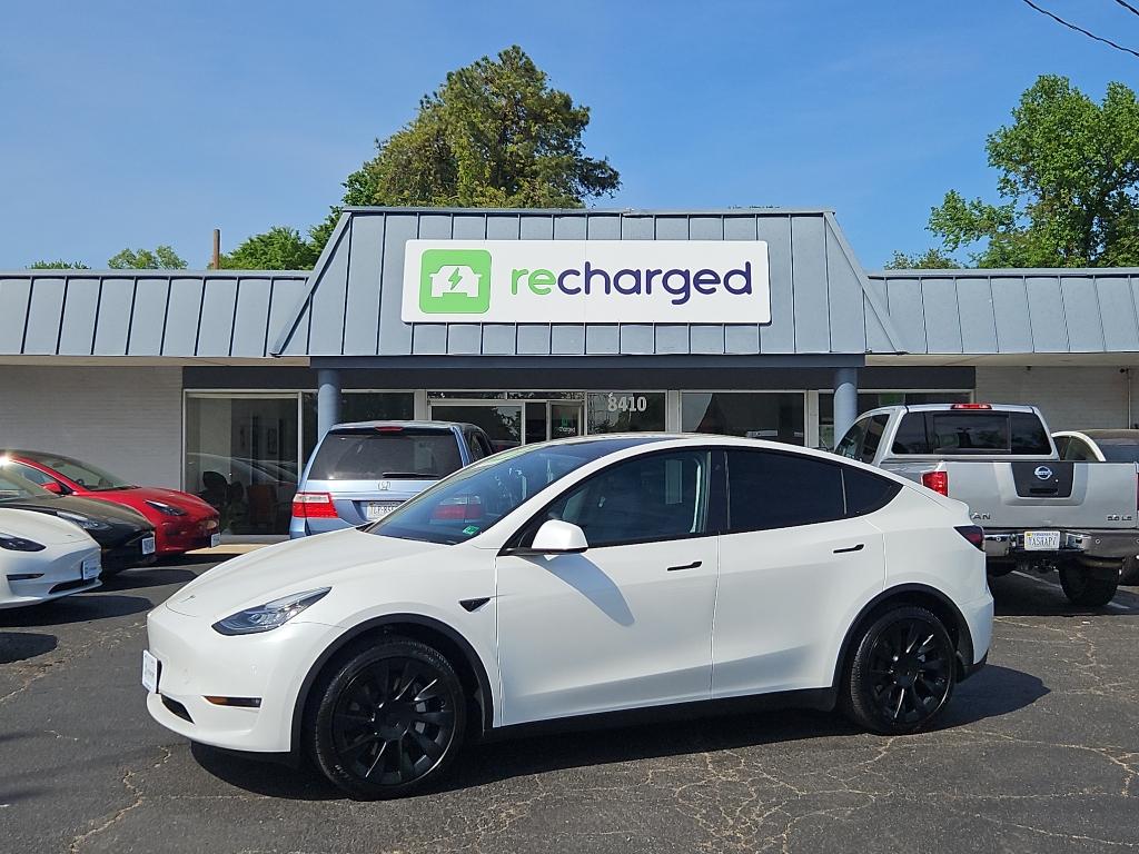 2021 Tesla Model Y