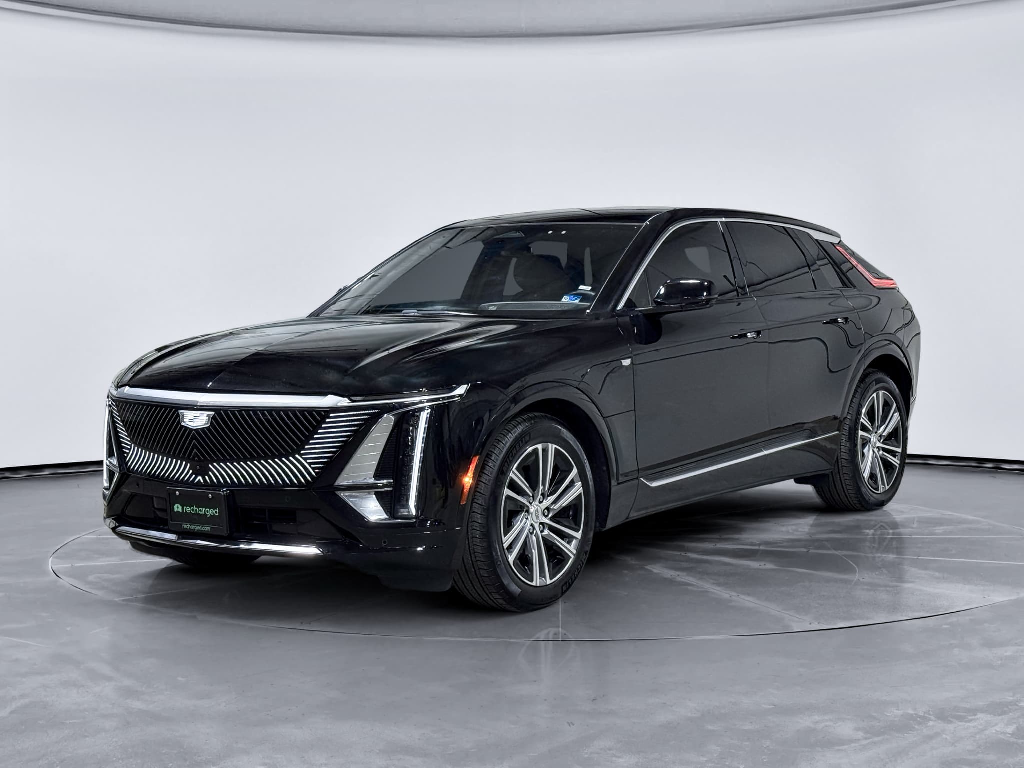 2025 Cadillac Lyriq