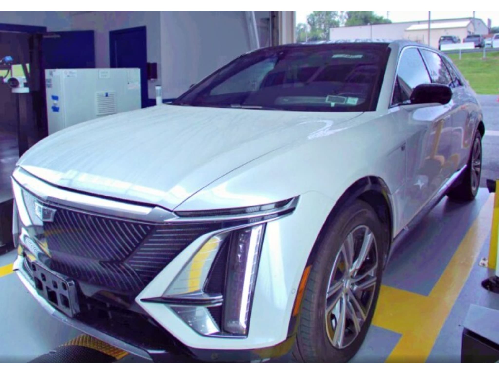 2025 Cadillac Lyriq