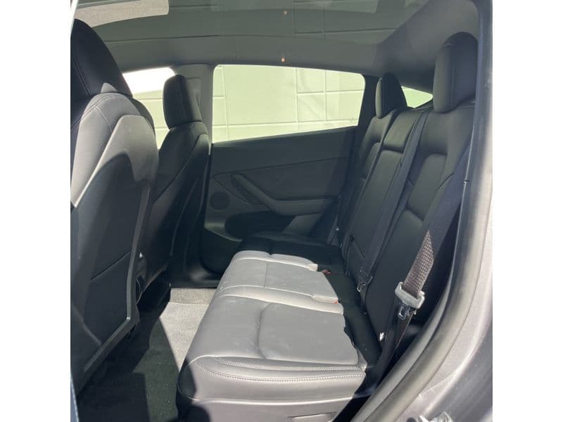2025 Tesla Model Y view 6