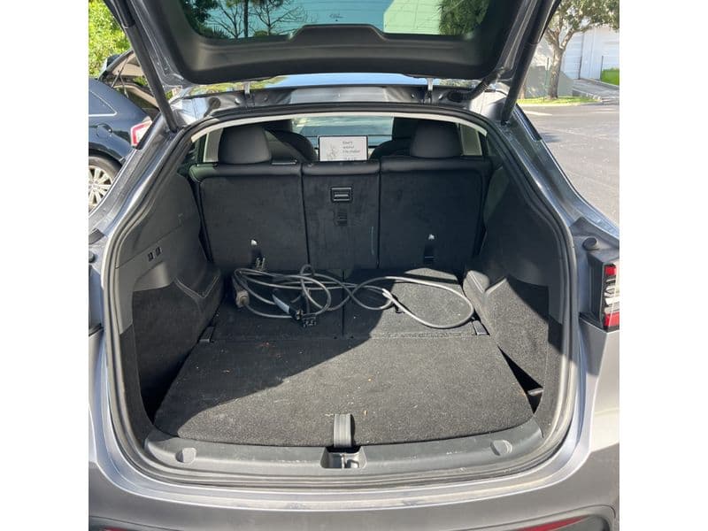 2025 Tesla Model Y view 7