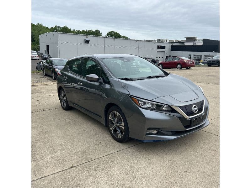2020 Nissan LEAF