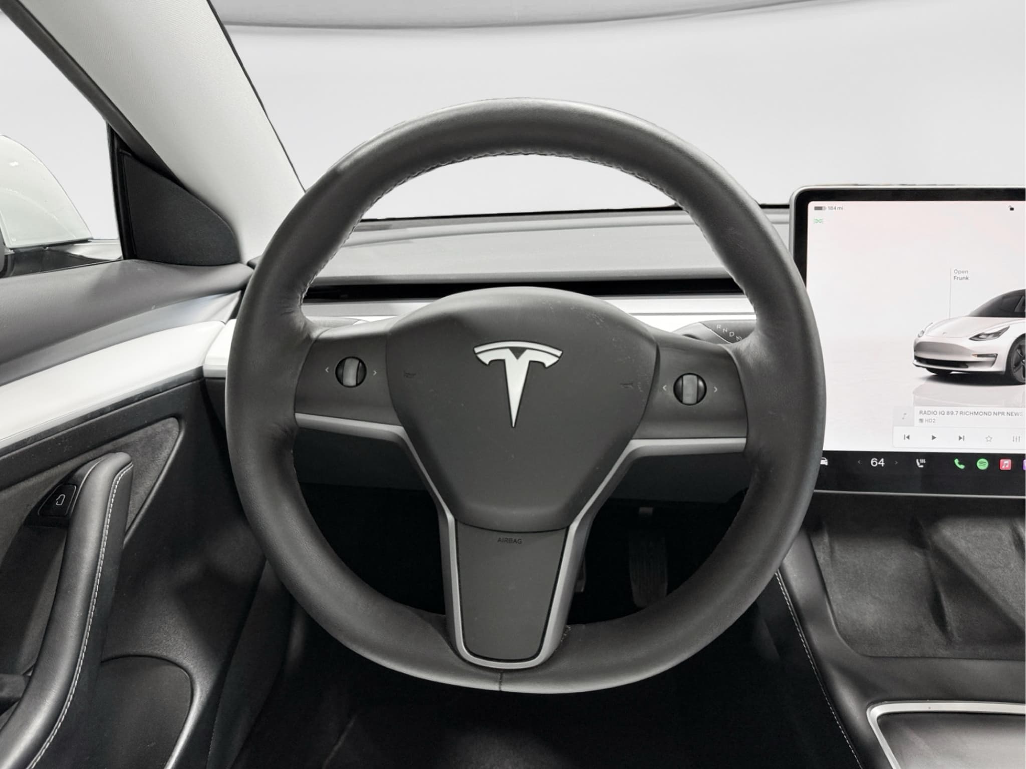 2022 Tesla Model 3 view 7