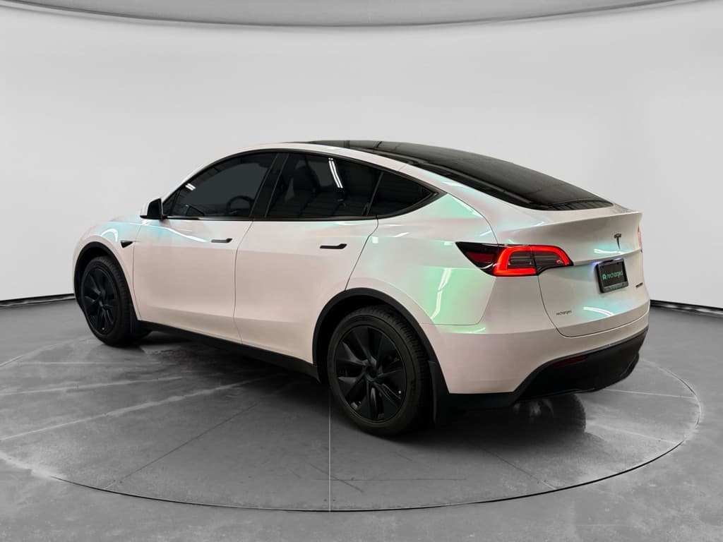 2024 Tesla Model Y view 2
