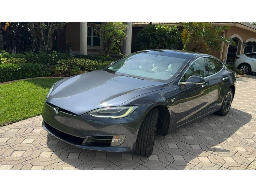 2019 Tesla Model S