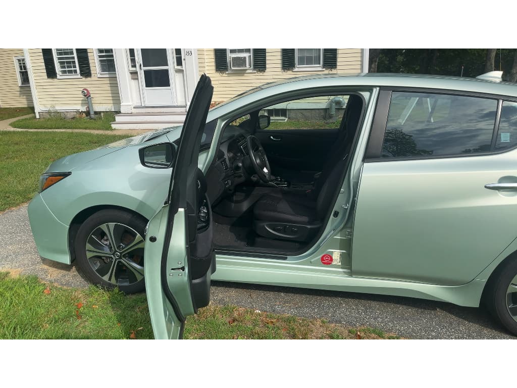 2018 Nissan LEAF