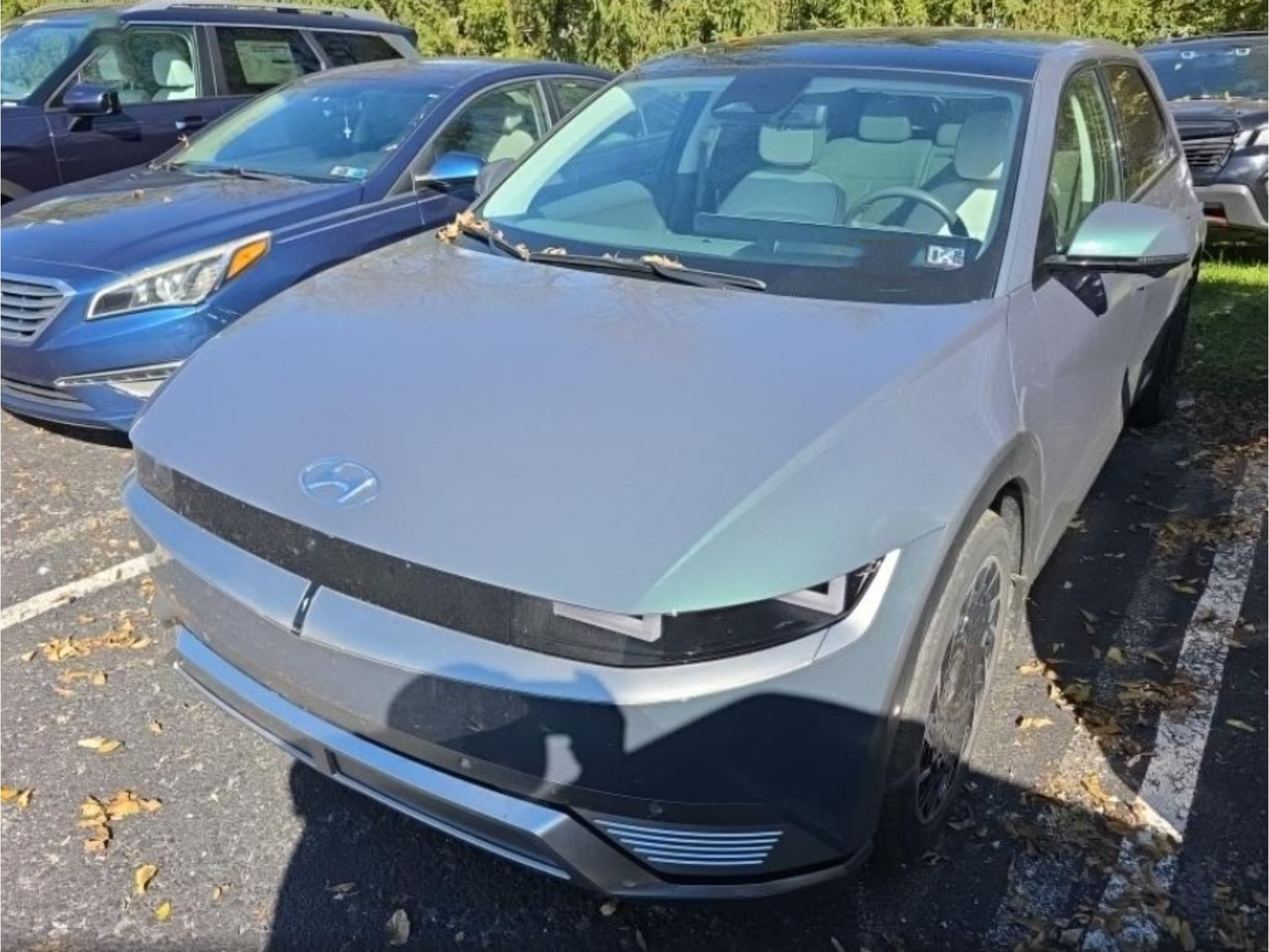 2024 Hyundai IONIQ 5