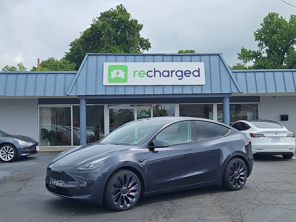 2024 Tesla Model Y