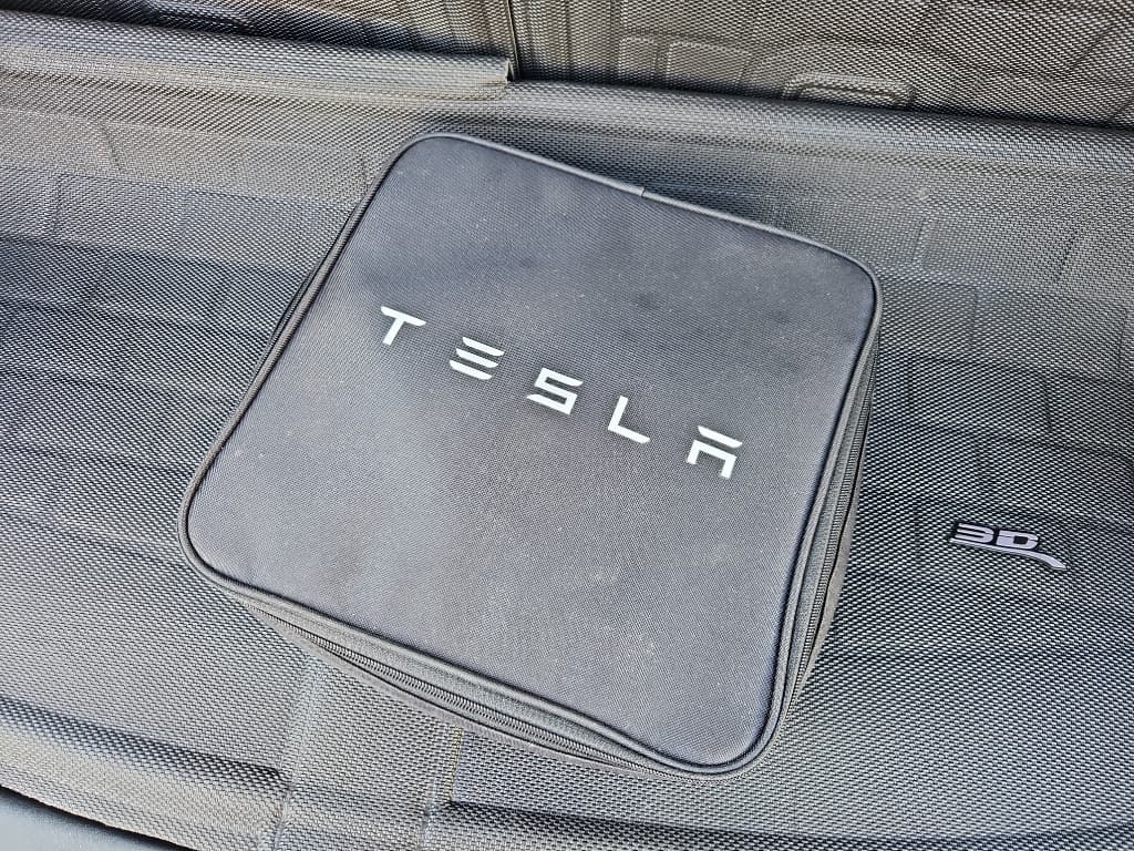 2022 Tesla Model Y view 6