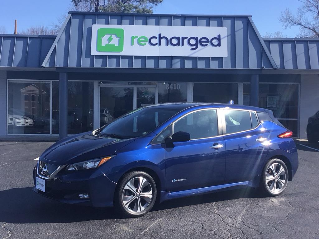 2019 Nissan LEAF
