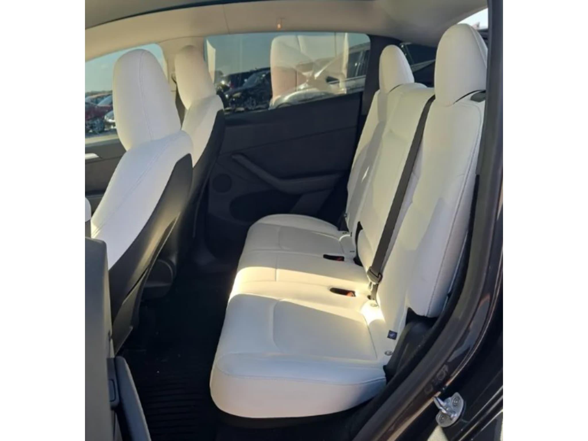 2024 Tesla Model Y view 6