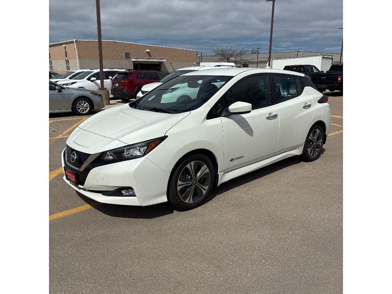 2018 Nissan LEAF
