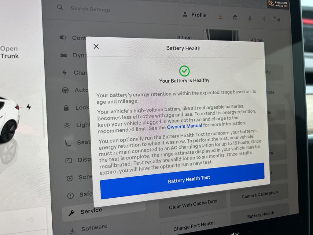 2022 Tesla Model 3 view 13