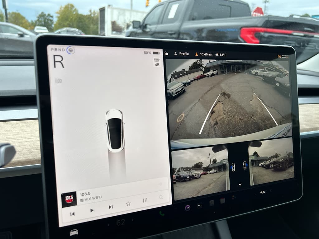 2022 Tesla Model 3 view 11