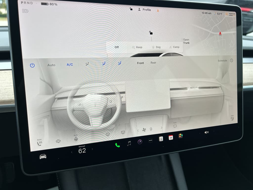 2022 Tesla Model 3 view 12