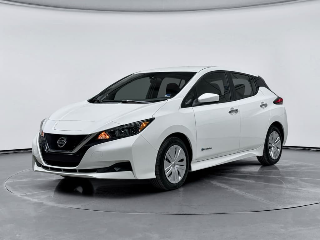 2018 Nissan LEAF